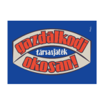 Gazdálkodj okosan társasjáték (80-as évek