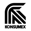 A Konzumex Külkereskedelmi Vállalat emblémája