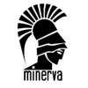 A Minerva Könyvkiadó emblémája