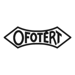 Az Ofotért vállalat emblémája 