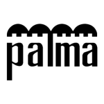 A Palma Gumigyár emblémája