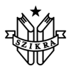 A Szikra Könyvkiadó emblémája (40-es évek vége)