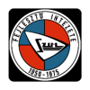 A halásztelki Szerszámgépipari Művek Fejlesztő Intézetének (SZIMFI) jubileumi emblémája