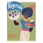 Négercsók