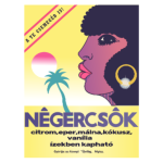 Négercsók